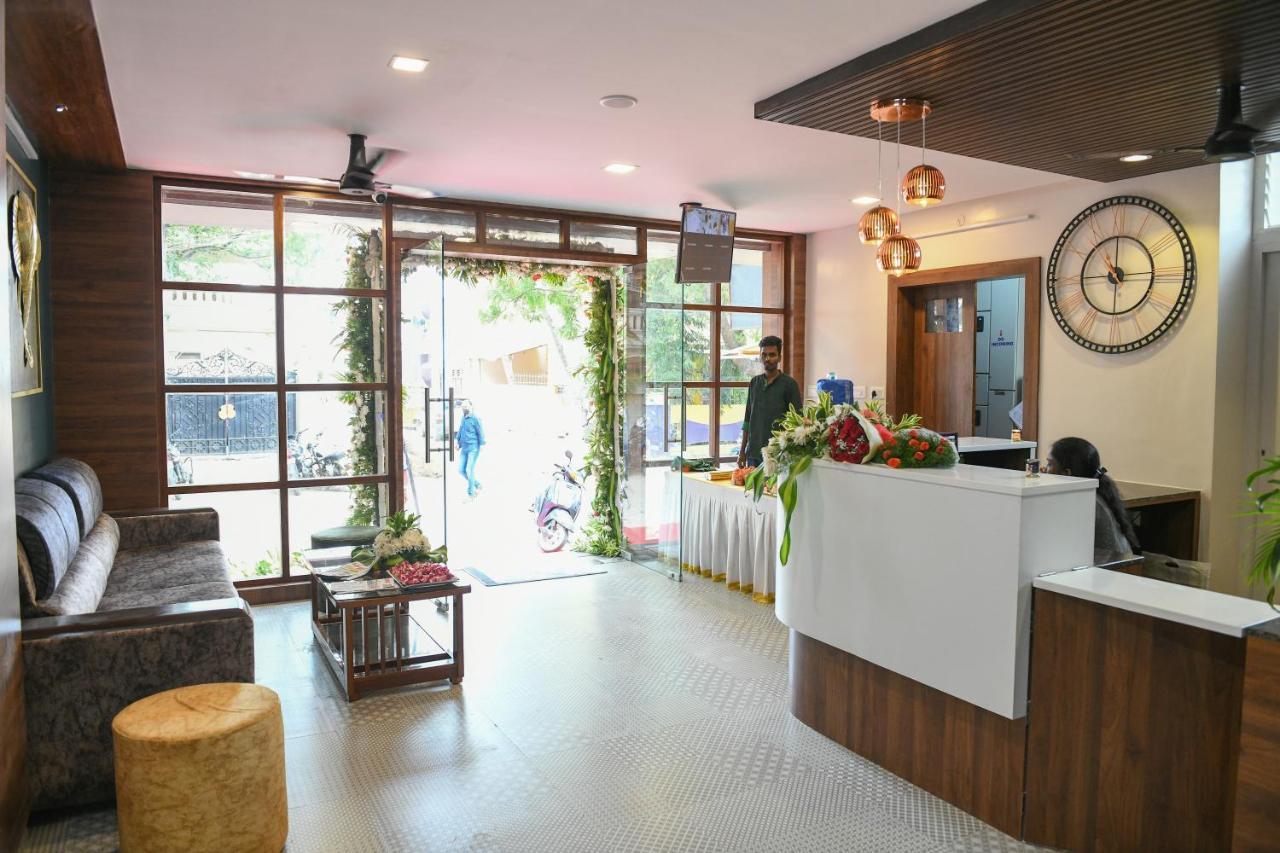 Hotel Essence Vellore Extérieur photo