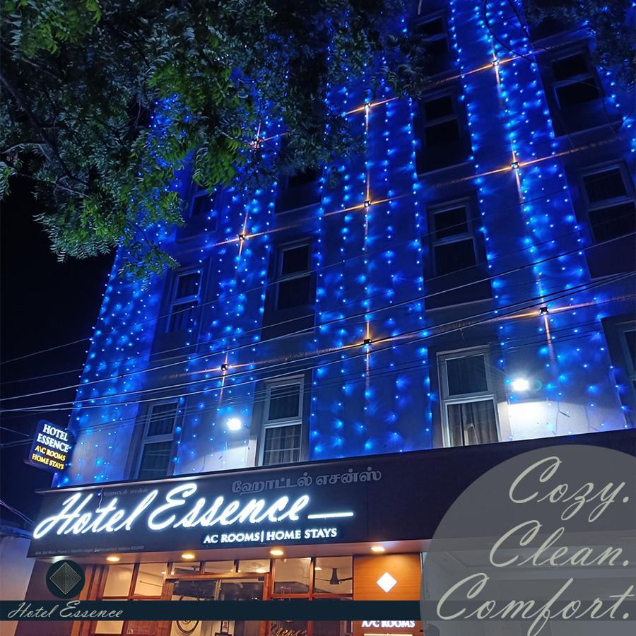 Hotel Essence Vellore Extérieur photo